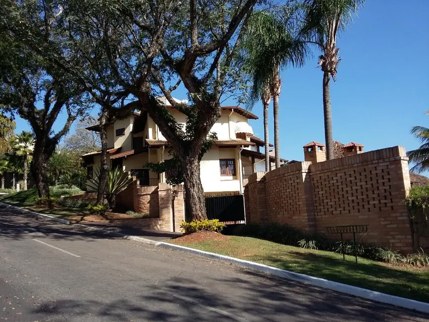 Foto 2 de Casa de Condomínio com 4 quartos à venda, 1200m2 em Vista Alegre, Vinhedo - SP