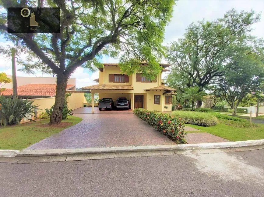 Foto 3 de Casa de Condomínio com 4 quartos à venda, 1200m2 em Vista Alegre, Vinhedo - SP