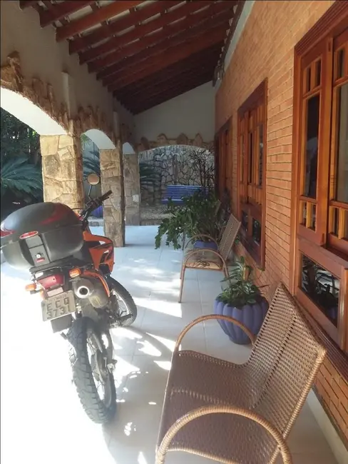 Foto 6 de Casa de Condomínio com 4 quartos à venda, 1630m2 em Vista Alegre, Vinhedo - SP