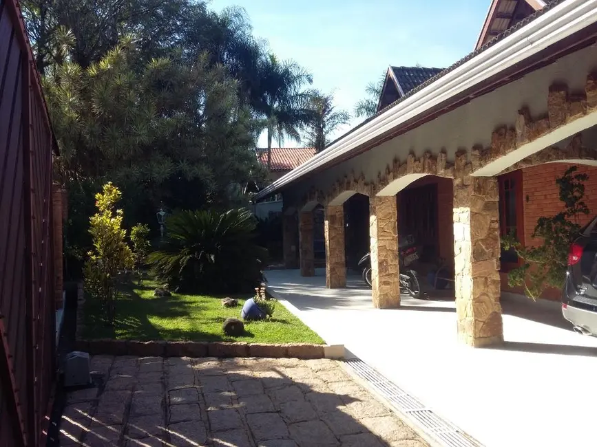 Foto 4 de Casa de Condomínio com 4 quartos à venda, 1630m2 em Vista Alegre, Vinhedo - SP