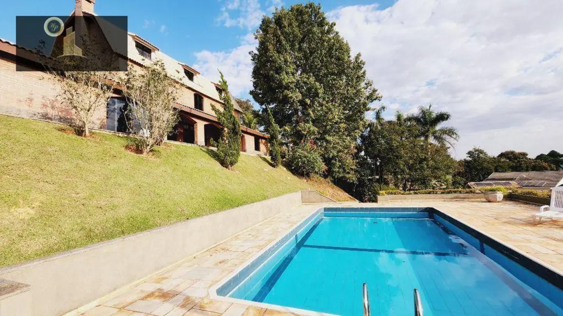 Foto 1 de Casa de Condomínio com 4 quartos à venda, 2460m2 em Marambaia, Vinhedo - SP