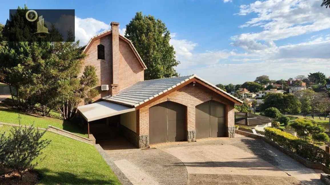 Foto 5 de Casa de Condomínio com 4 quartos à venda, 2460m2 em Marambaia, Vinhedo - SP