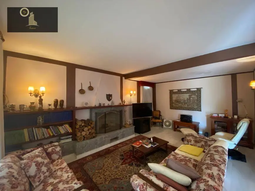 Foto 9 de Casa de Condomínio com 4 quartos à venda, 2460m2 em Marambaia, Vinhedo - SP