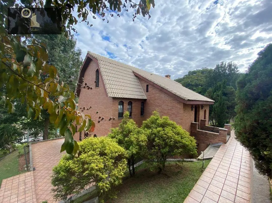 Foto 6 de Casa de Condomínio com 4 quartos à venda, 2460m2 em Marambaia, Vinhedo - SP