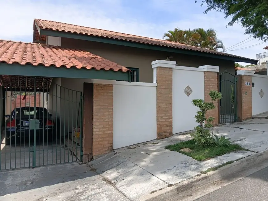 Foto 2 de Casa com 3 quartos à venda, 384m2 em Bosque, Vinhedo - SP