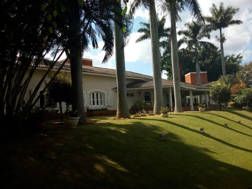 Foto 2 de Casa de Condomínio com 8 quartos à venda, 5707m2 em Valinhos - SP