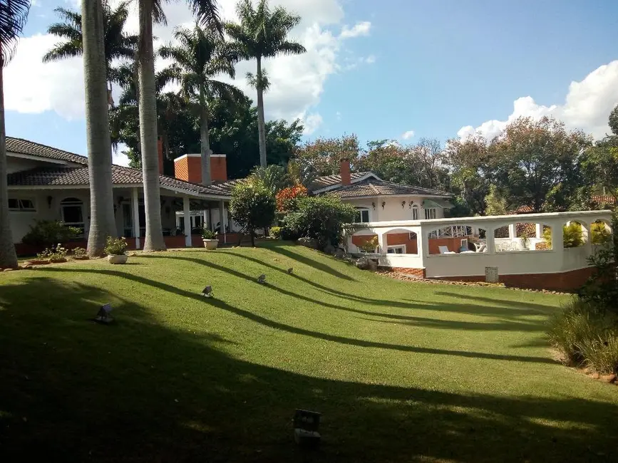 Foto 1 de Casa de Condomínio com 8 quartos à venda, 5707m2 em Valinhos - SP