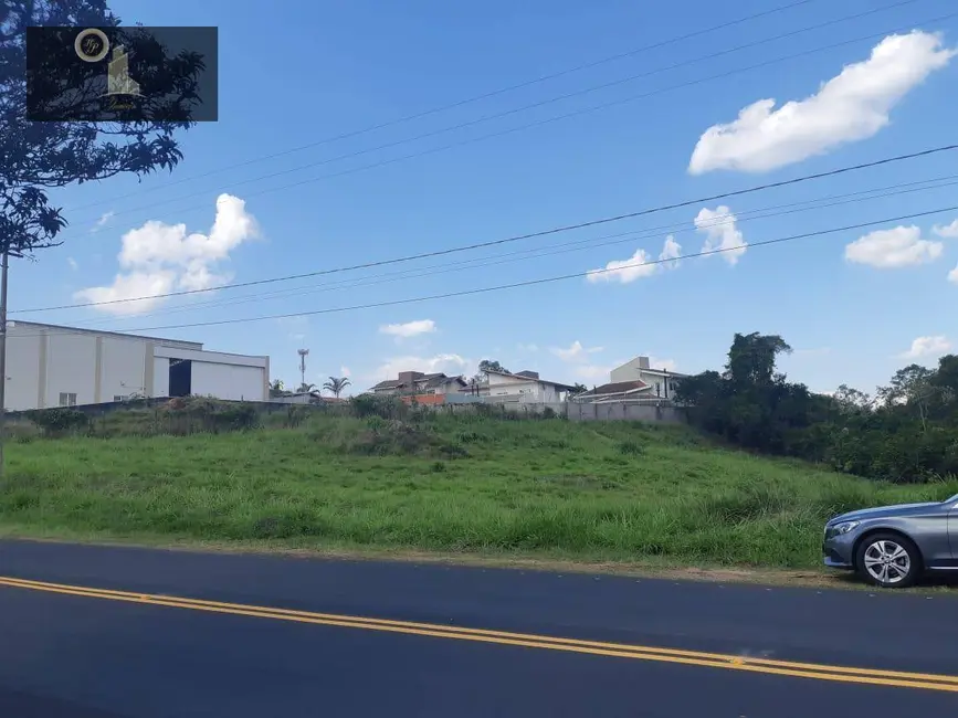 Foto 1 de Terreno / Lote à venda, 9579m2 em Observatório, Vinhedo - SP