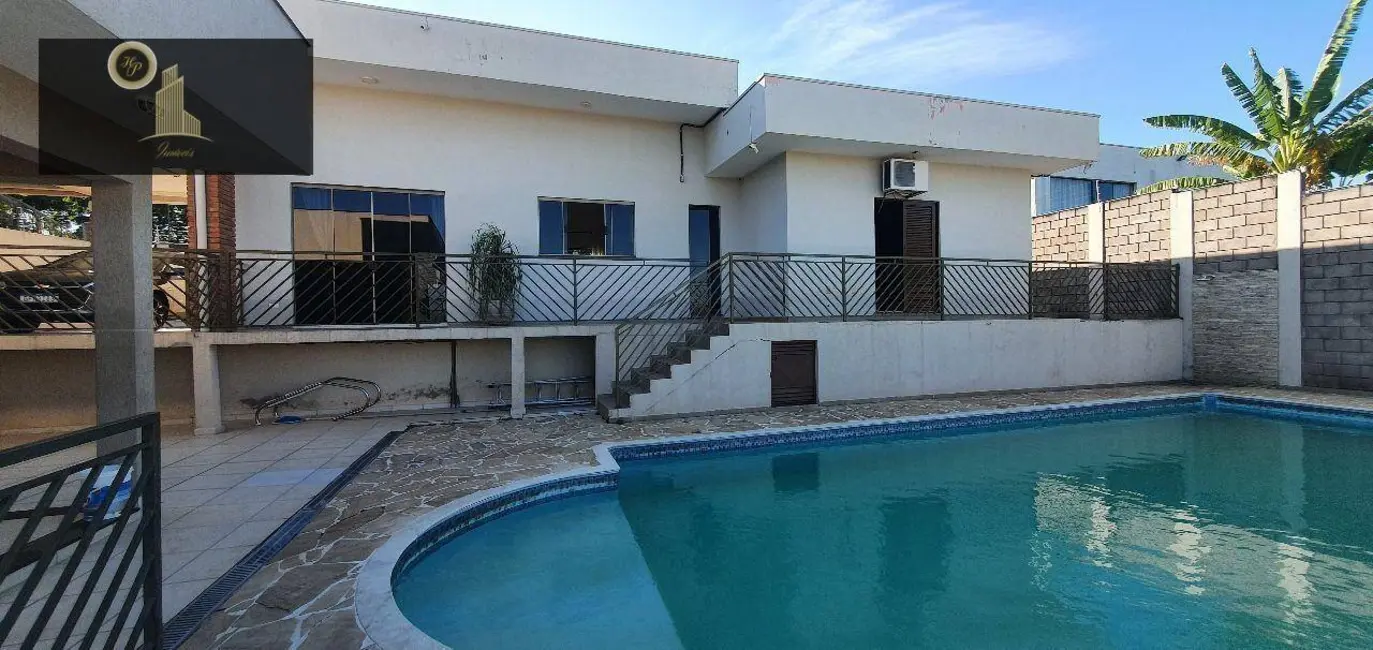 Foto 1 de Casa com 4 quartos à venda, 932m2 em Pinheirinho, Vinhedo - SP