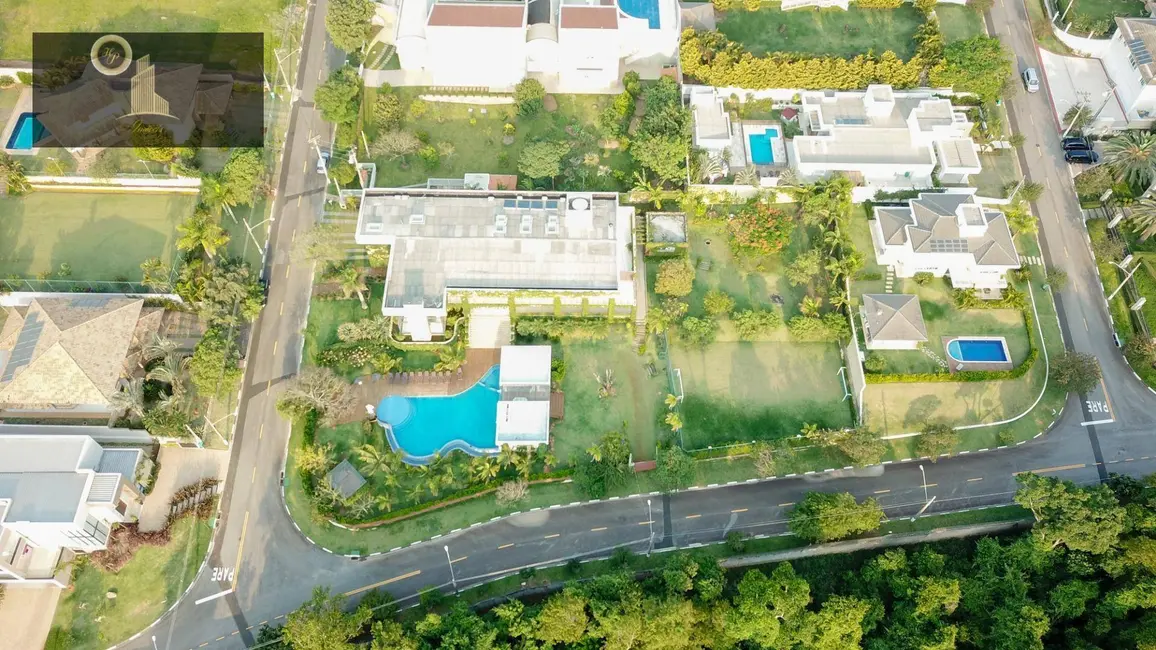 Foto 4 de Casa de Condomínio com 8 quartos à venda, 3273m2 em Bosque, Vinhedo - SP