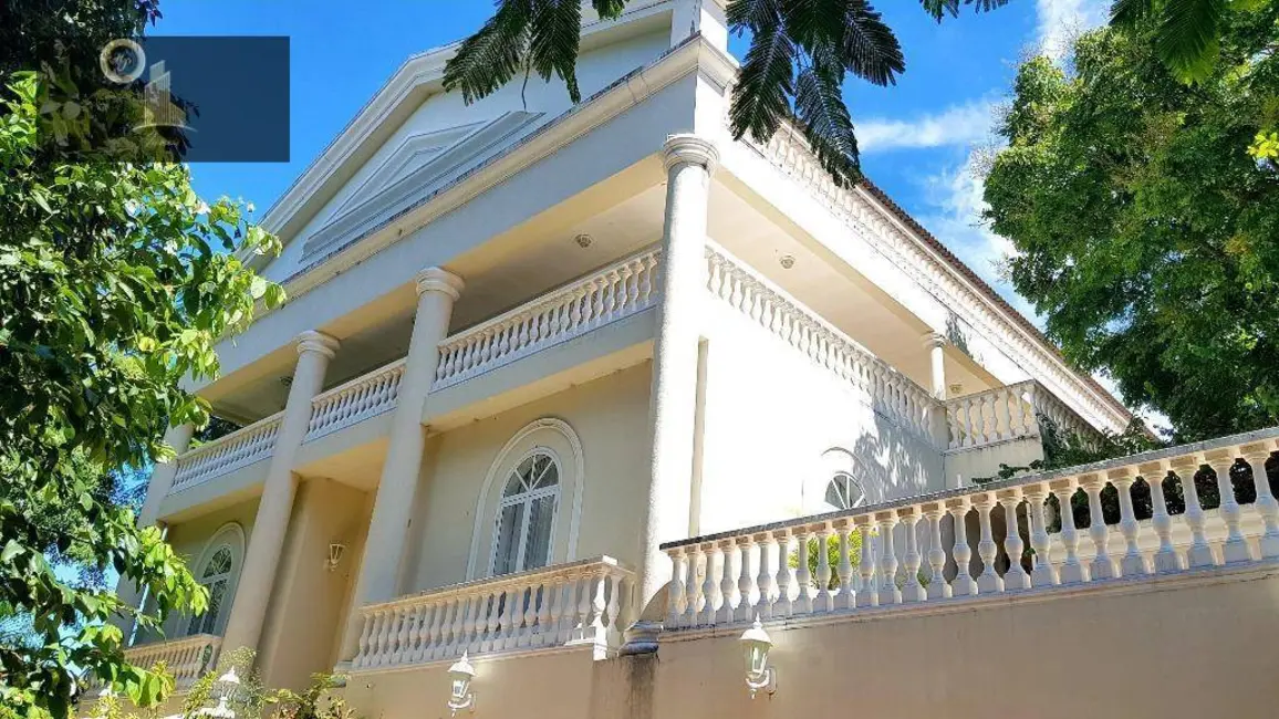 Foto 1 de Casa de Condomínio com 5 quartos à venda e para alugar, 1600m2 em São Joaquim, Vinhedo - SP