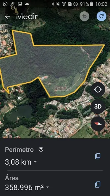 Foto 7 de Sala Comercial à venda, 71000m2 em São Joaquim, Vinhedo - SP