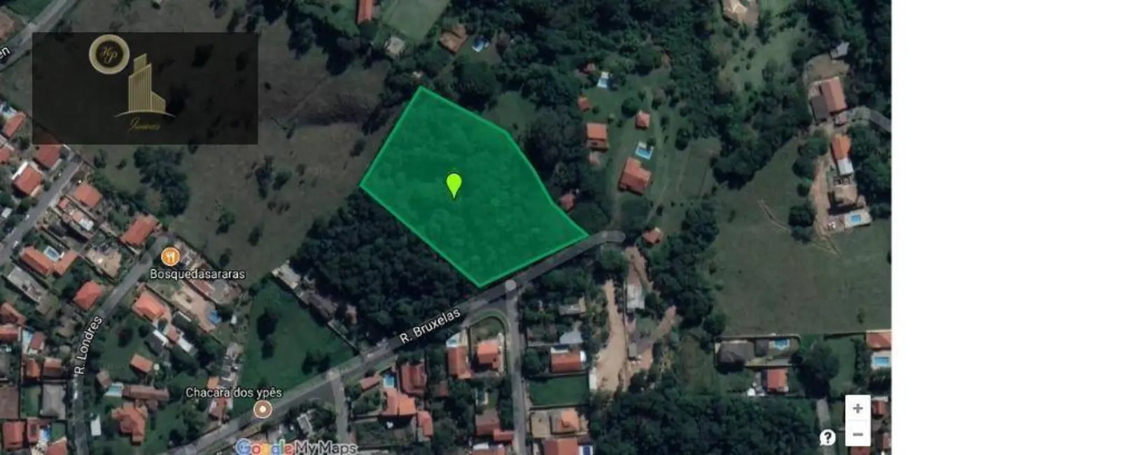 Foto 6 de Terreno / Lote à venda, 7400m2 em Vista Alegre, Vinhedo - SP