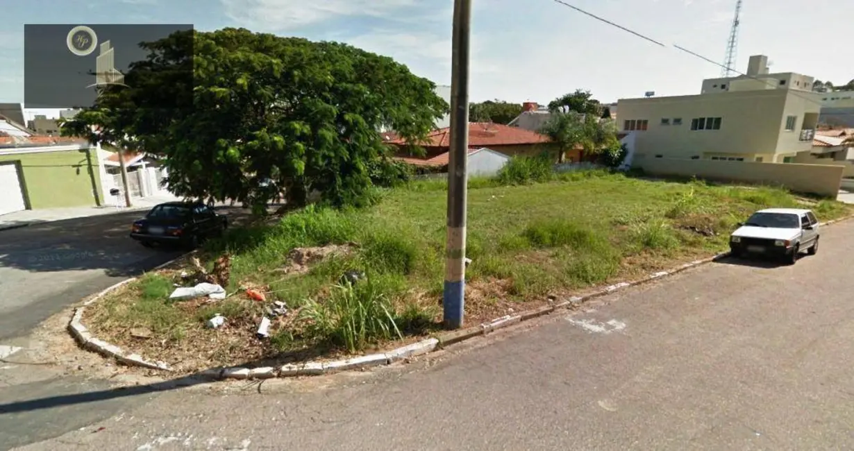 Foto 1 de Terreno / Lote à venda, 536m2 em Vinhedo - SP