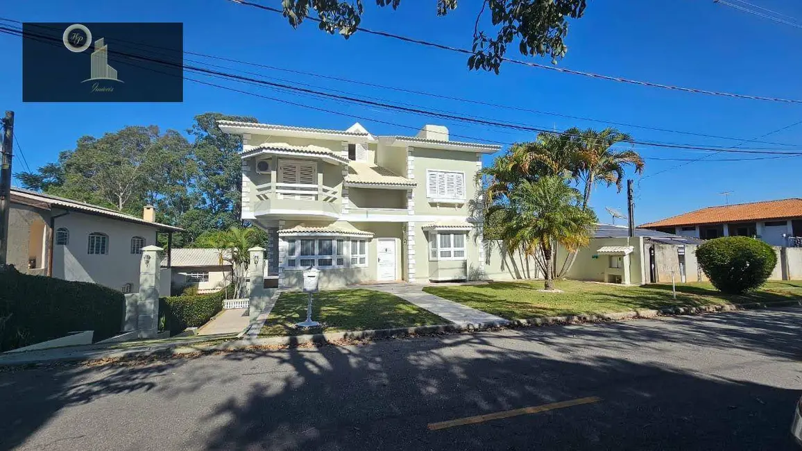 Foto 2 de Casa de Condomínio com 4 quartos à venda, 890m2 em Marambaia, Vinhedo - SP