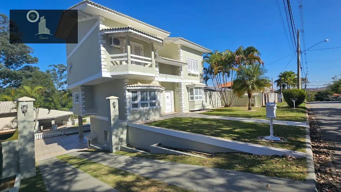 Foto 3 de Casa de Condomínio com 4 quartos à venda, 890m2 em Marambaia, Vinhedo - SP
