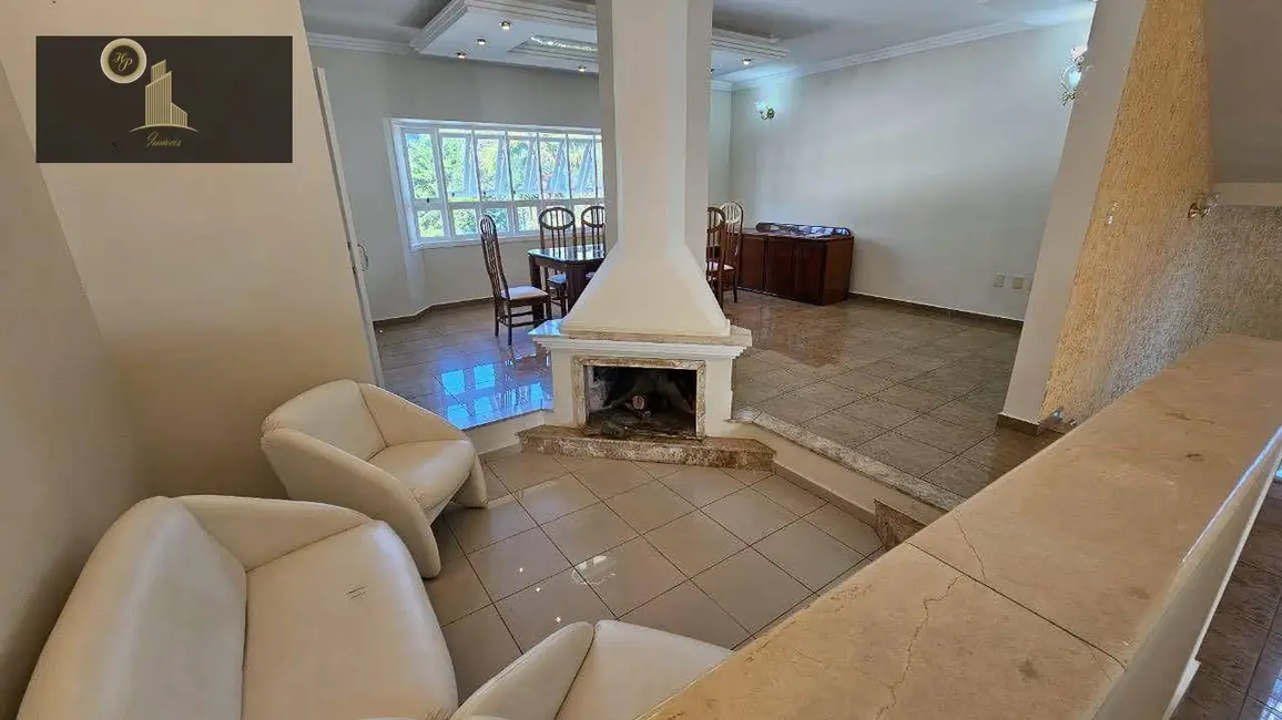 Foto 9 de Casa de Condomínio com 4 quartos à venda, 890m2 em Marambaia, Vinhedo - SP