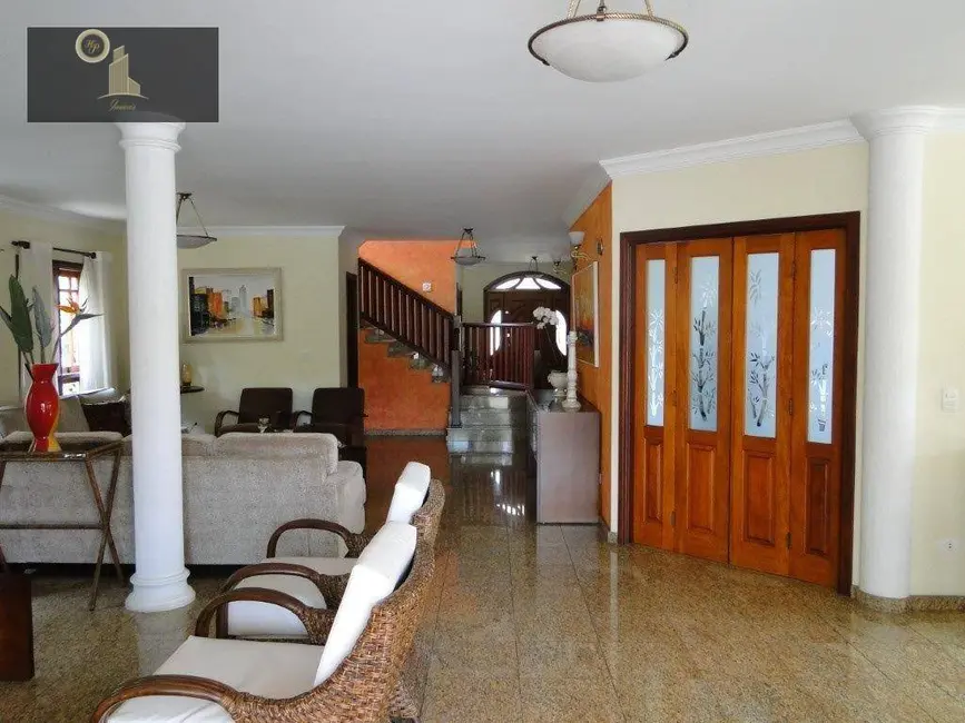 Foto 4 de Casa de Condomínio com 4 quartos para alugar, 1100m2 em Vista Alegre, Vinhedo - SP