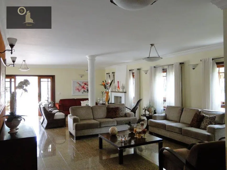 Foto 8 de Casa de Condomínio com 4 quartos para alugar, 1100m2 em Vista Alegre, Vinhedo - SP