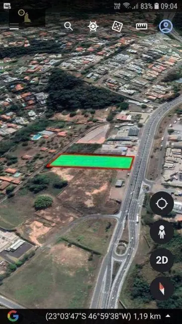 Foto 2 de Sala Comercial à venda, 6971m2 em Distrito Industrial Benedito Storani, Vinhedo - SP