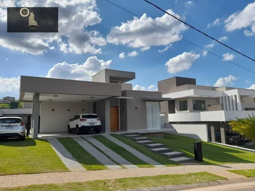 Foto 3 de Casa de Condomínio com 3 quartos à venda, 800m2 em Monte Alegre, Vinhedo - SP