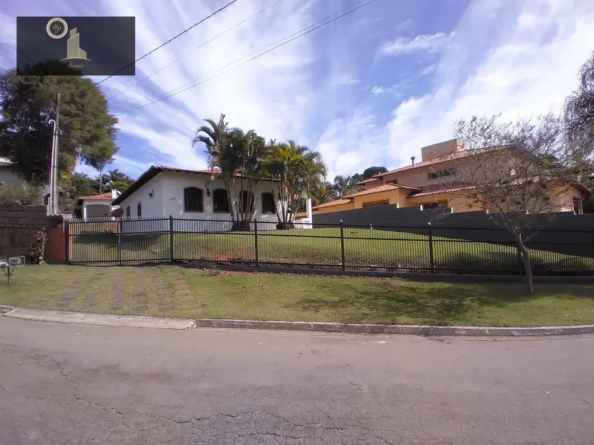 Foto 1 de Casa de Condomínio com 3 quartos para alugar, 1200m2 em Vista Alegre, Vinhedo - SP