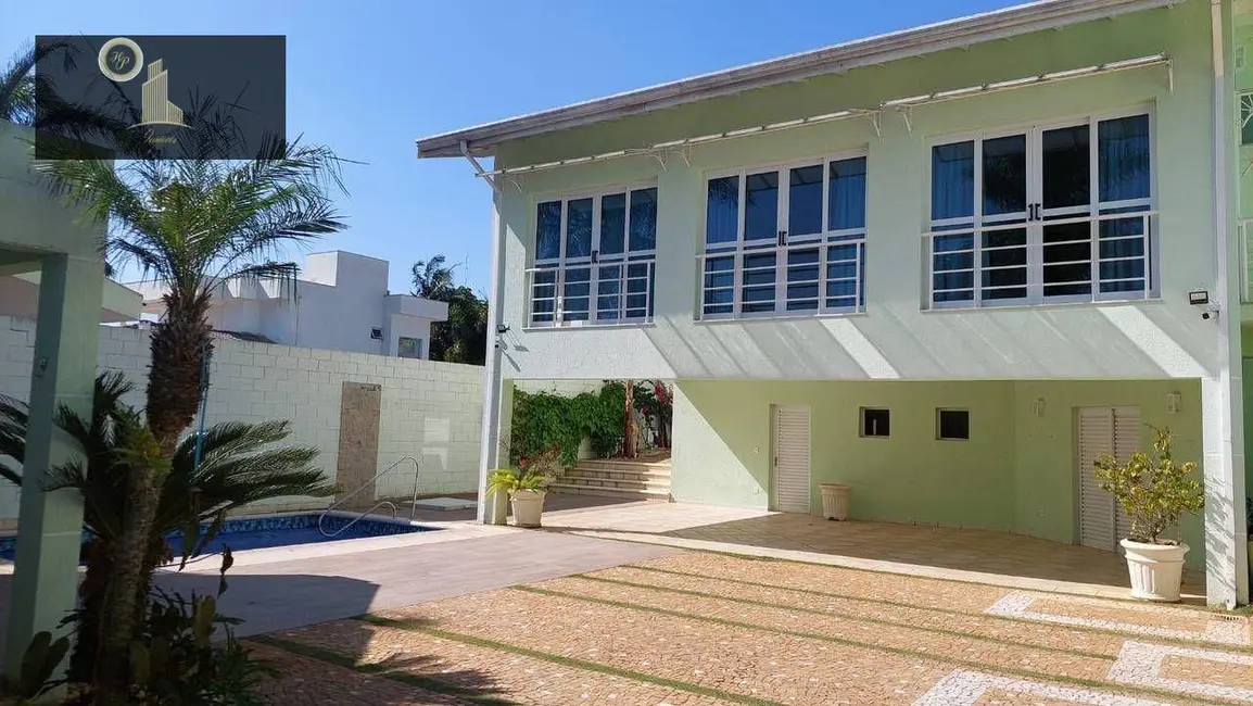 Foto 1 de Casa de Condomínio com 3 quartos à venda, 1000m2 em Marambaia, Vinhedo - SP