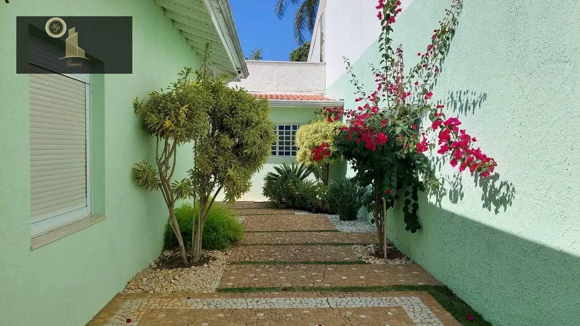 Foto 7 de Casa de Condomínio com 3 quartos à venda, 1000m2 em Marambaia, Vinhedo - SP