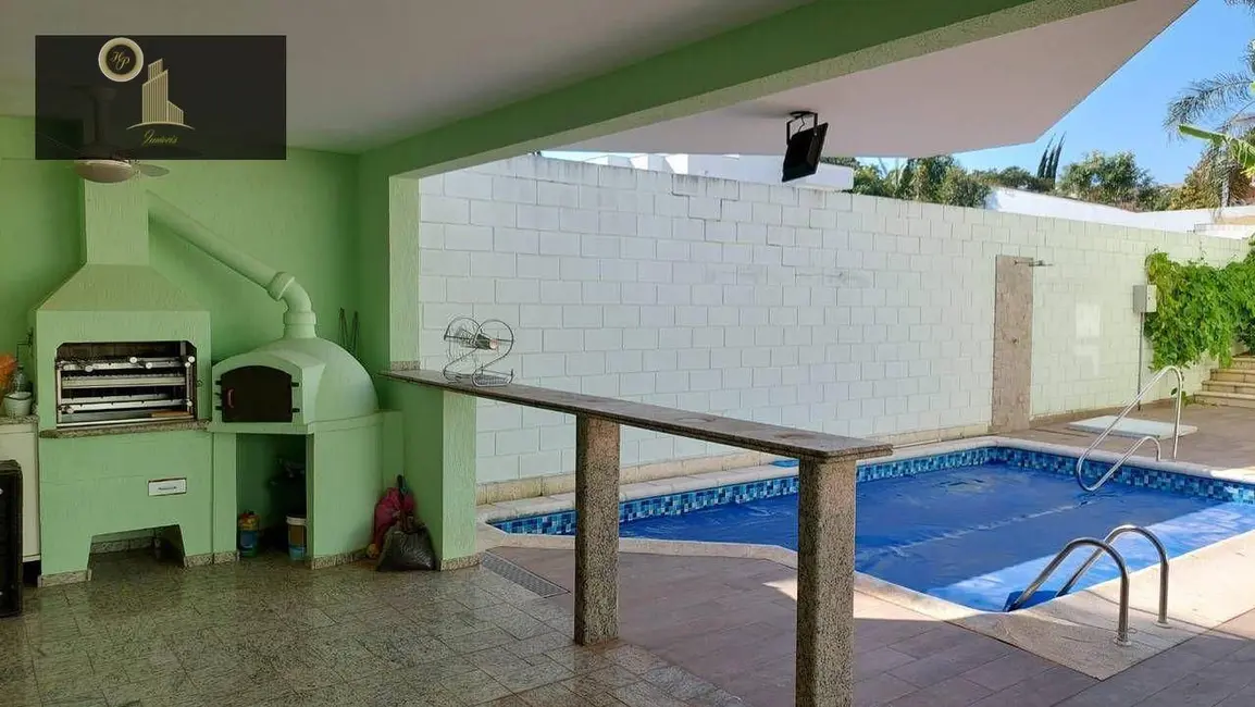 Foto 4 de Casa de Condomínio com 3 quartos à venda, 1000m2 em Marambaia, Vinhedo - SP