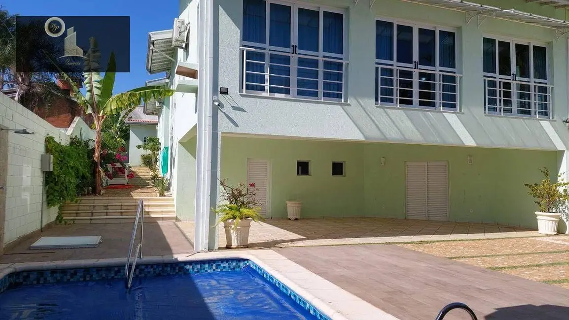 Foto 5 de Casa de Condomínio com 3 quartos à venda, 1000m2 em Marambaia, Vinhedo - SP