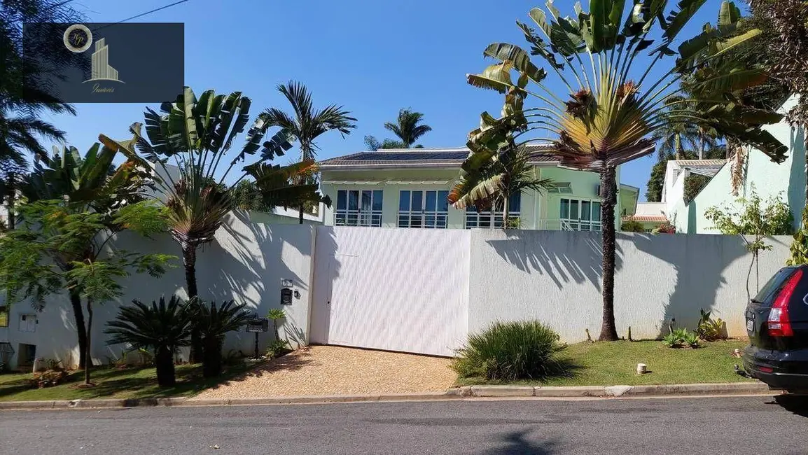 Foto 2 de Casa de Condomínio com 3 quartos à venda, 1000m2 em Marambaia, Vinhedo - SP