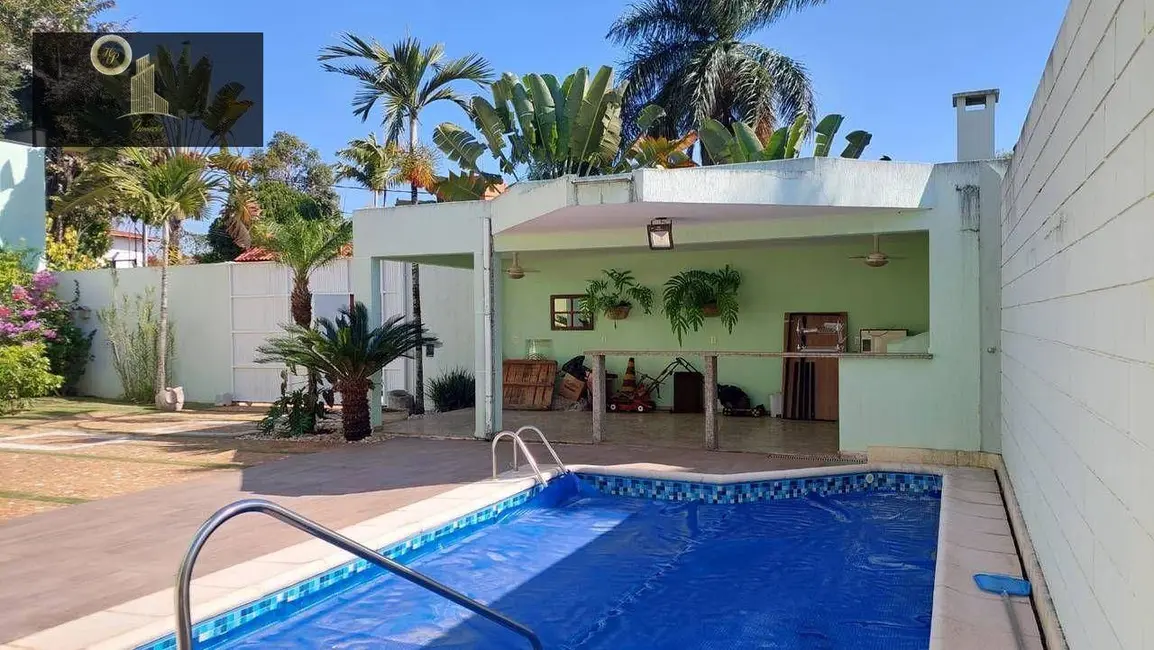 Foto 6 de Casa de Condomínio com 3 quartos à venda, 1000m2 em Marambaia, Vinhedo - SP