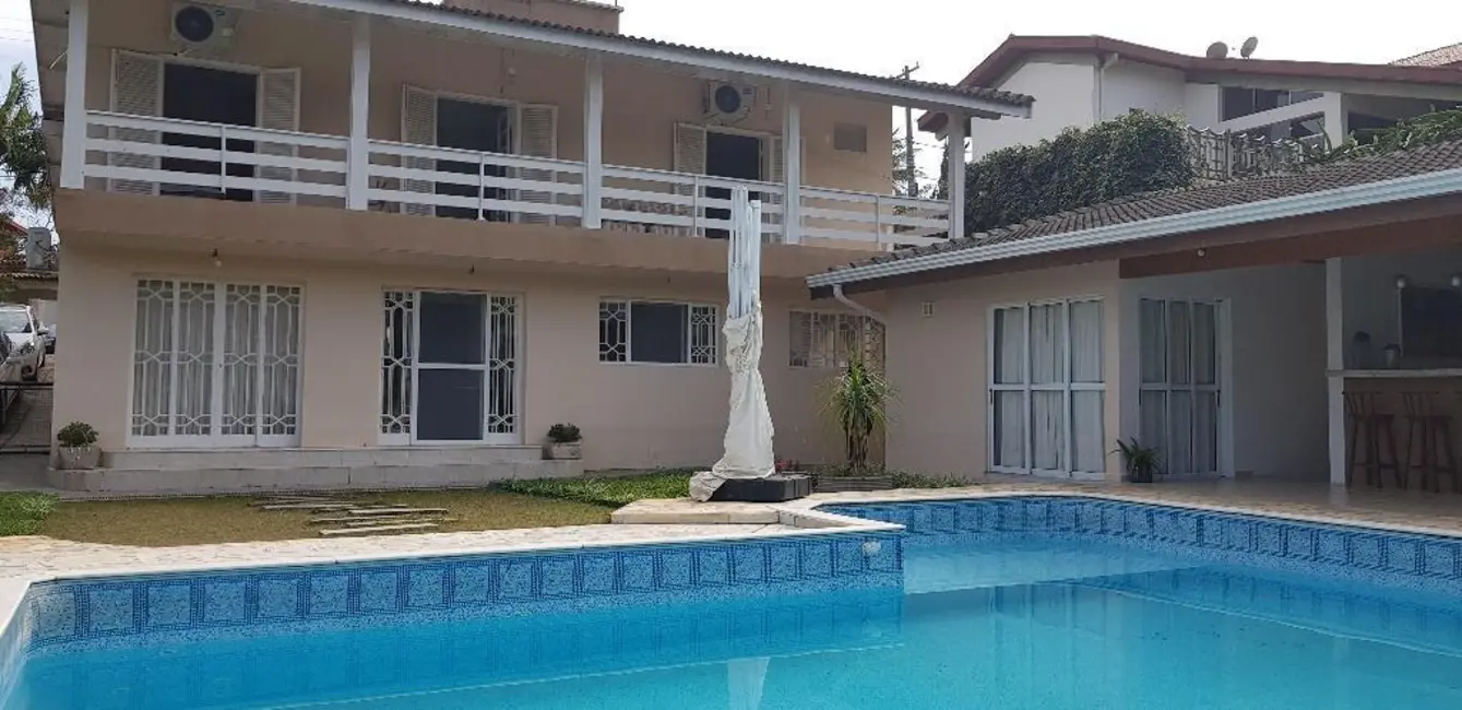 Foto 1 de Casa de Condomínio com 3 quartos à venda, 800m2 em Marambaia, Vinhedo - SP