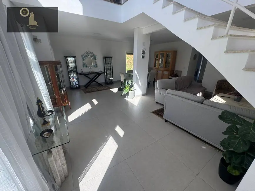 Foto 2 de Casa de Condomínio com 3 quartos à venda, 387m2 em Bosque, Vinhedo - SP