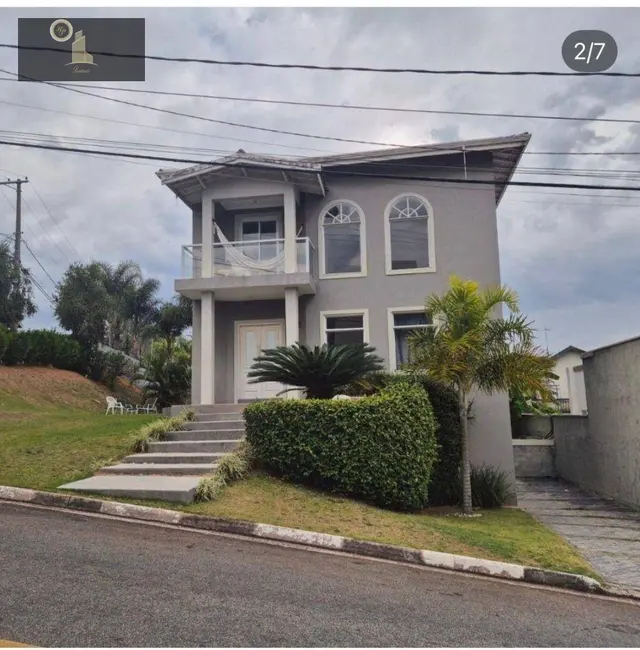 Foto 1 de Casa de Condomínio com 3 quartos à venda, 387m2 em Bosque, Vinhedo - SP