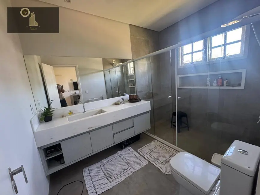 Foto 3 de Casa de Condomínio com 3 quartos à venda, 387m2 em Bosque, Vinhedo - SP
