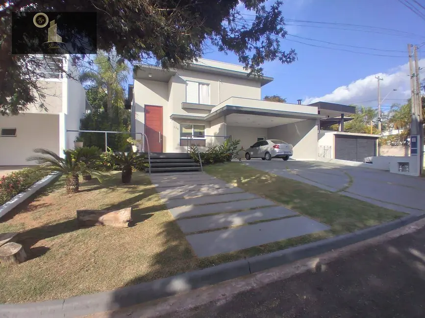 Foto 4 de Casa de Condomínio com 3 quartos à venda, 600m2 em Buracão, Vinhedo - SP