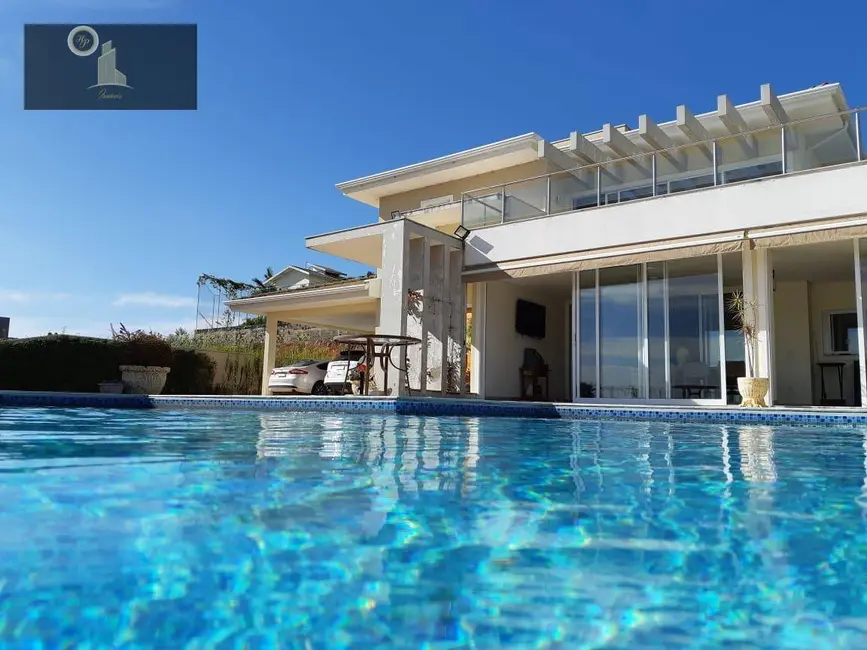 Foto 1 de Casa de Condomínio com 4 quartos para alugar, 1500m2 em Louveira - SP