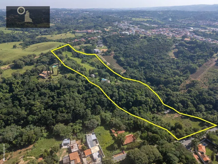 Foto 2 de Sítio / Rancho com 4 quartos à venda, 42500m2 em Santa Cândida, Vinhedo - SP