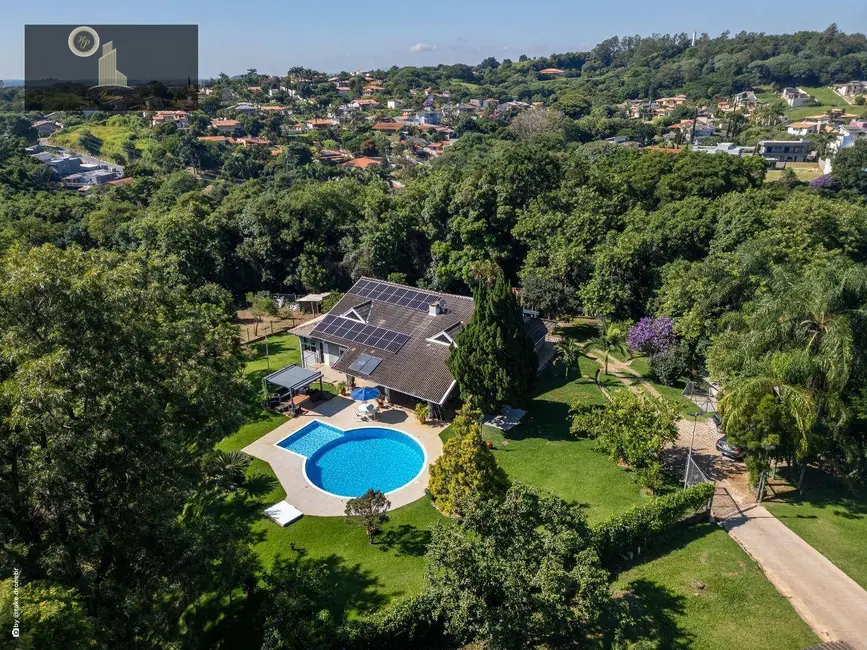 Foto 4 de Sítio / Rancho com 4 quartos à venda, 42500m2 em Santa Cândida, Vinhedo - SP