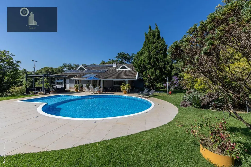 Foto 6 de Sítio / Rancho com 4 quartos à venda, 42500m2 em Santa Cândida, Vinhedo - SP