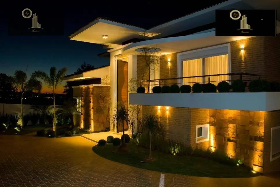 Foto 3 de Casa de Condomínio com 5 quartos à venda, 1000m2 em São Joaquim, Vinhedo - SP