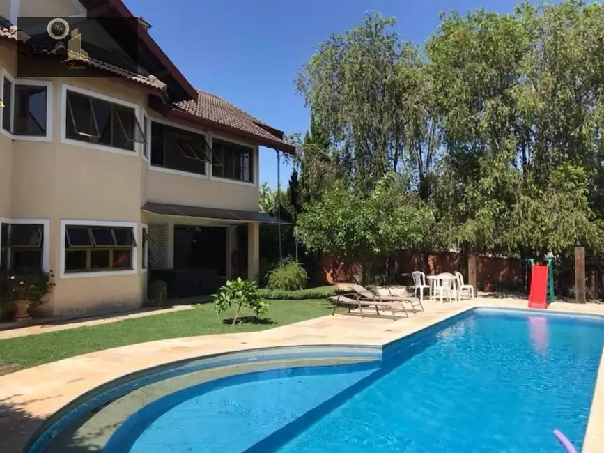 Foto 3 de Casa de Condomínio com 4 quartos à venda, 805m2 em Marambaia, Vinhedo - SP