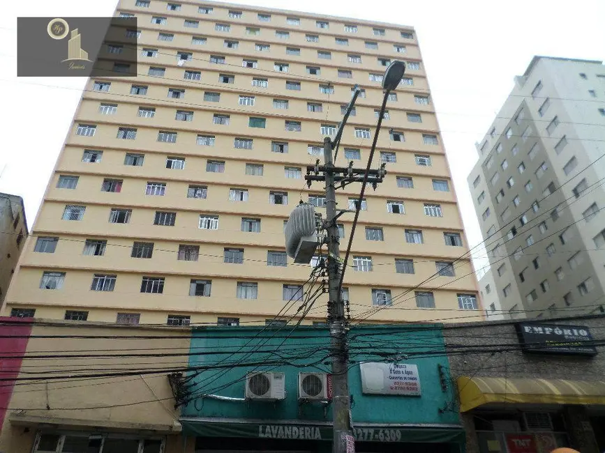 Foto 1 de Apartamento com 1 quarto à venda, 34m2 em Aclimação, São Paulo - SP