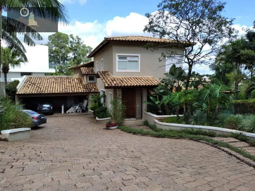 Foto 2 de Casa de Condomínio com 6 quartos à venda, 2800m2 em Valinhos - SP