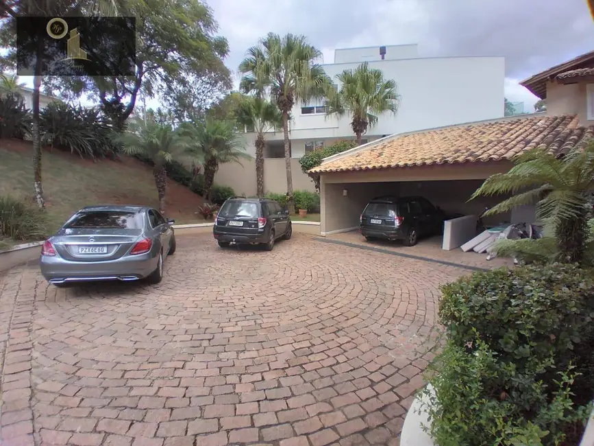 Casa de Condomínio com 6 quartos à venda, 2800m2 em Valinhos - SP - imagem 7 Foto 7 de Casa de Condomínio com 6 quartos à venda, 2800m2 em Valinhos - SP