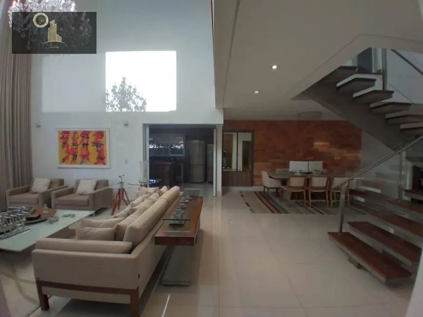 Foto 3 de Casa de Condomínio com 5 quartos à venda, 910m2 em Monte Alegre, Vinhedo - SP