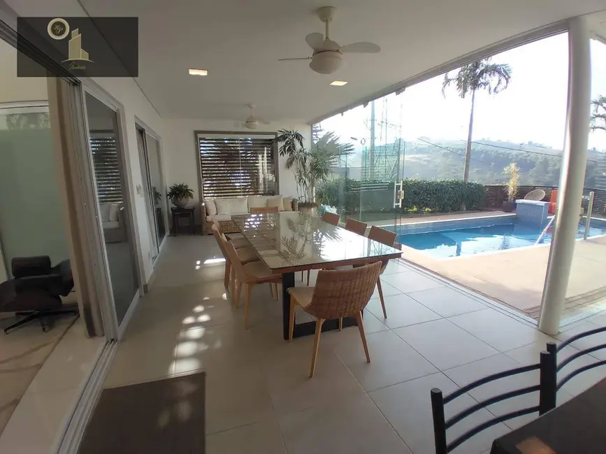 Foto 9 de Casa de Condomínio com 5 quartos à venda, 910m2 em Monte Alegre, Vinhedo - SP