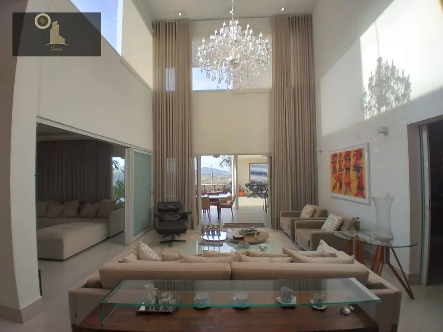 Foto 4 de Casa de Condomínio com 5 quartos à venda, 910m2 em Monte Alegre, Vinhedo - SP