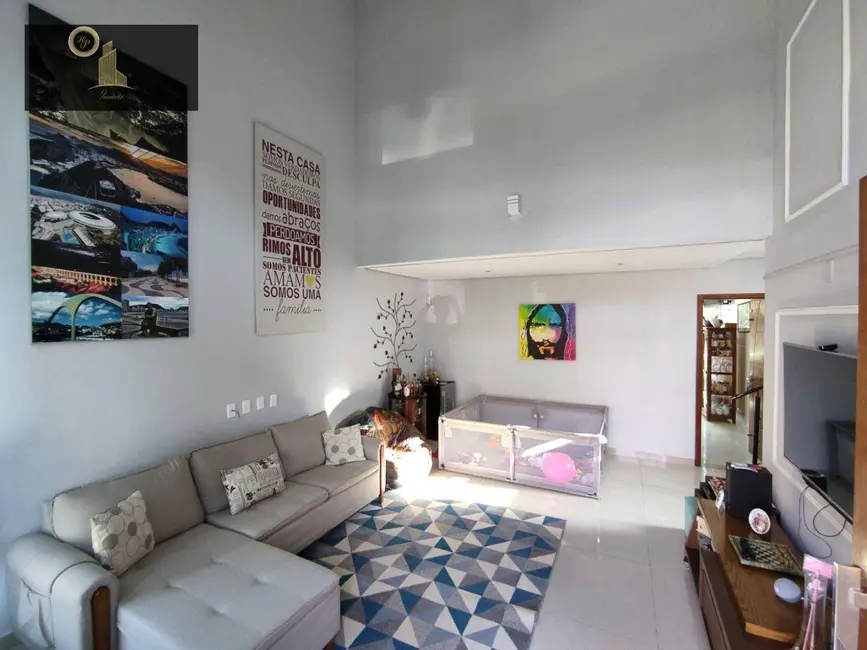 Foto 2 de Casa de Condomínio com 3 quartos à venda, 272m2 em Louveira - SP
